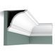 Карниз Orac Decor CX203 (145x145)мм CX203 фото 1