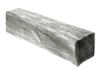 Балка поліуретанова DECOWOOD модерн ED 105 (3м) classic 19х13 см сіра ED 105 (3м) фото