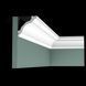 Карниз Orac Decor C213 (80x80) мм гнучкий C213F фото 1