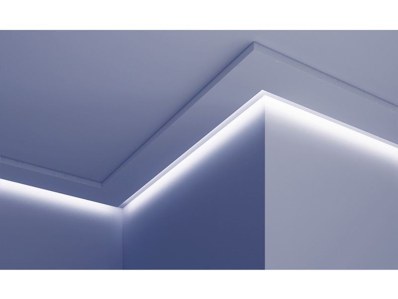 Карниз Tesori KF505 (142x25)мм KF505 фото
