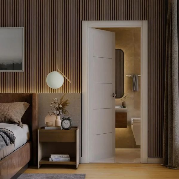 Реечные&nbsp;стеновые панели AdaWall ADAPANEL APS103 ( 2800x120x21 мм) APS103 фото