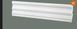 Плинтус потолочный BG110/11 гладкий экструдированный BG110/11 фото 3