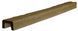 Балка DecoStar рустик (9х6) см (3 м) світла 1603686384 фото 1